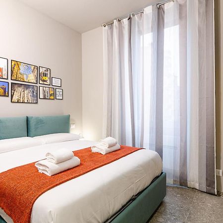 Design Studio - Viale Umbria มิลาน ภายนอก รูปภาพ