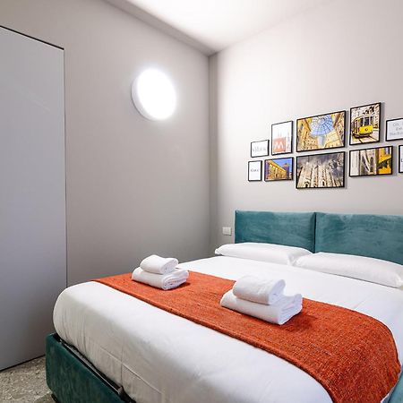 Design Studio - Viale Umbria มิลาน ภายนอก รูปภาพ
