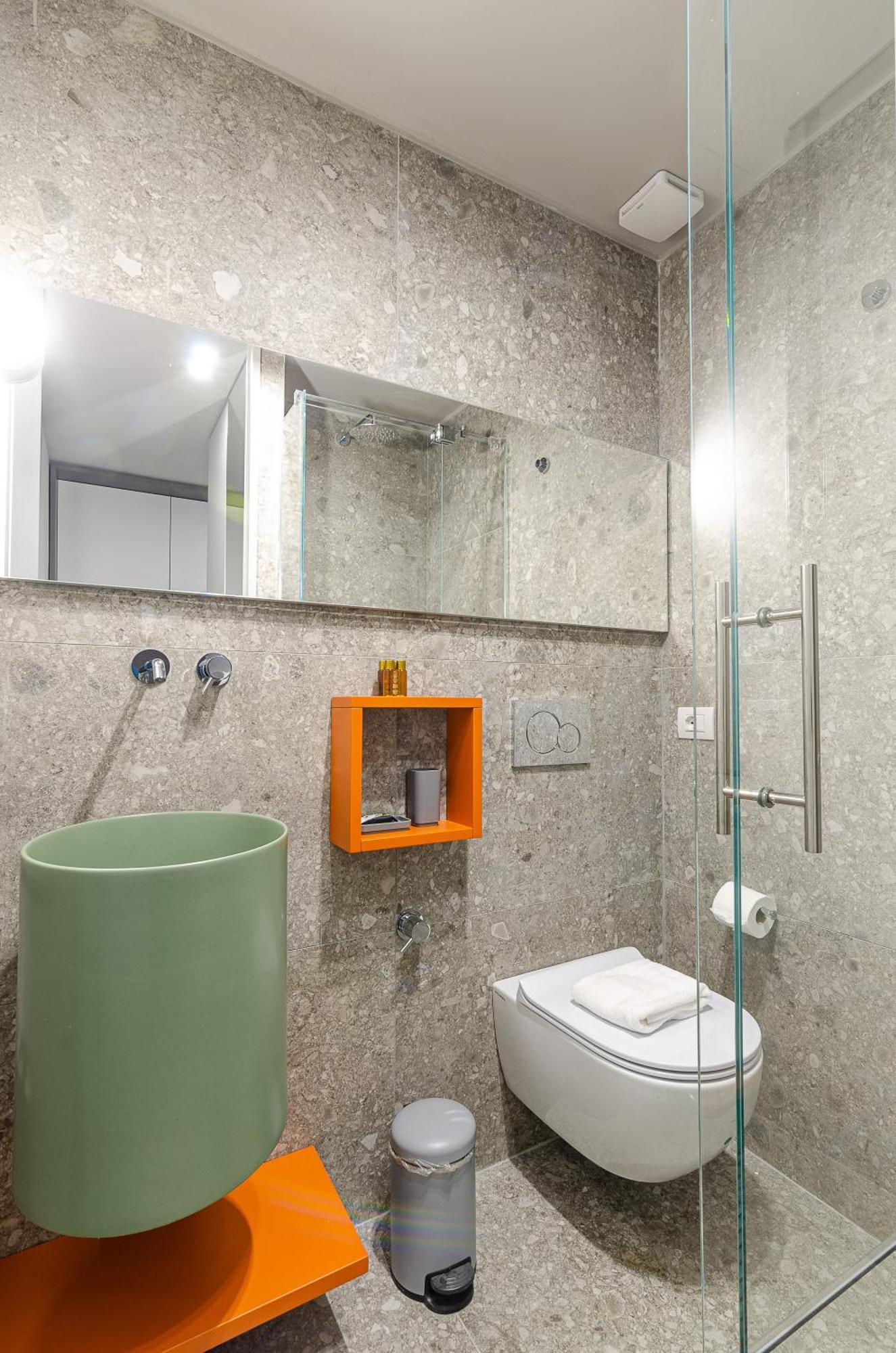 Design Studio - Viale Umbria มิลาน ภายนอก รูปภาพ