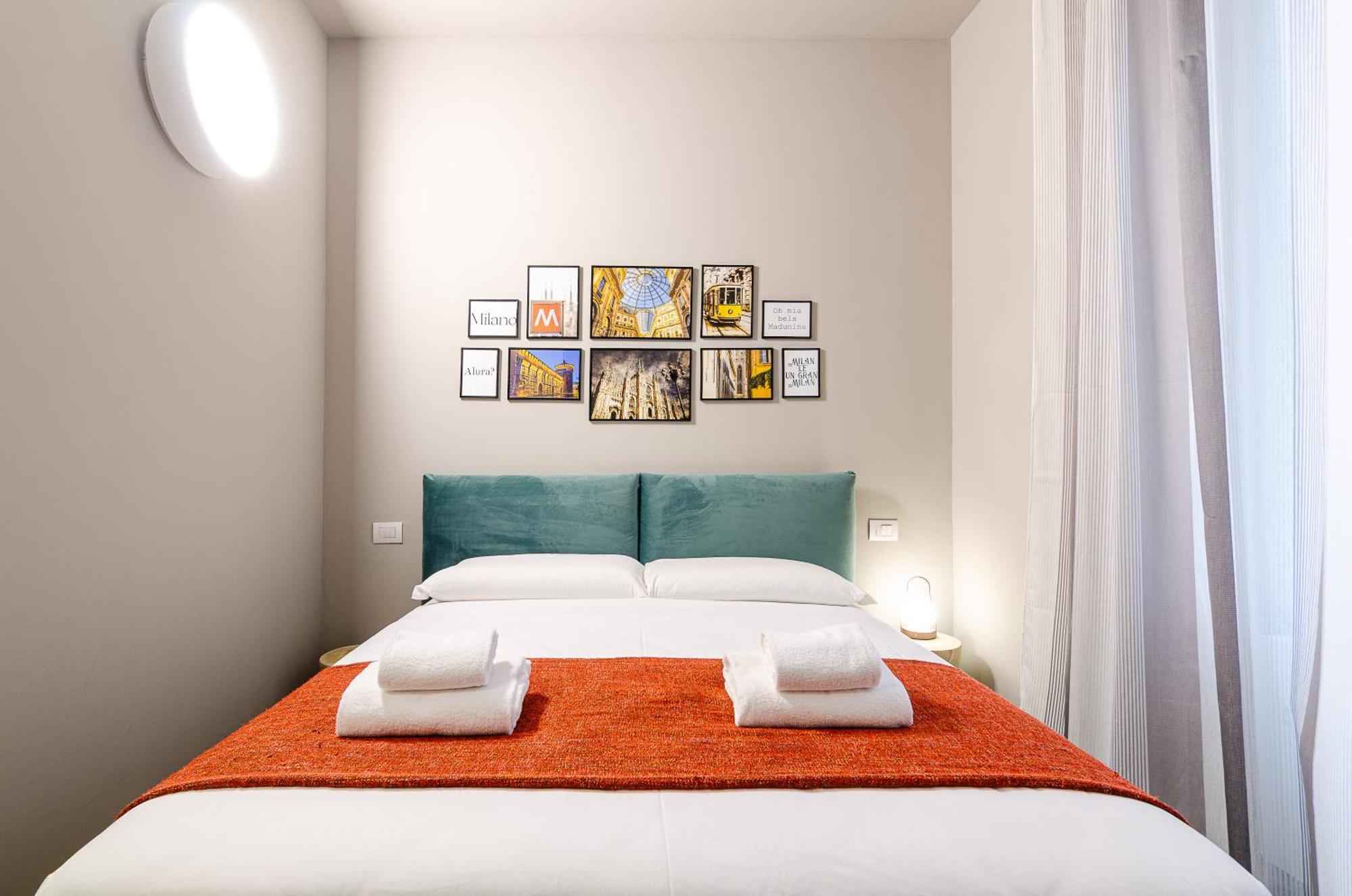 Design Studio - Viale Umbria มิลาน ภายนอก รูปภาพ