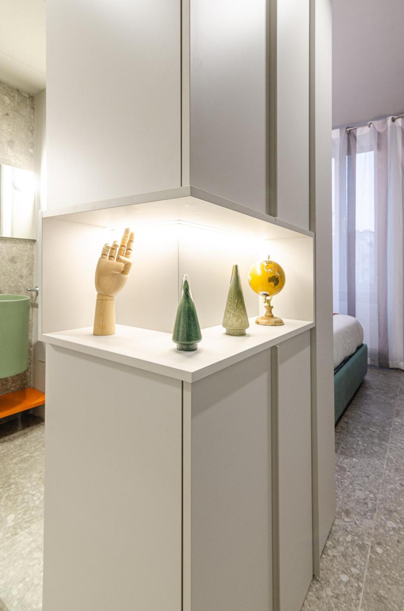 Design Studio - Viale Umbria มิลาน ภายนอก รูปภาพ