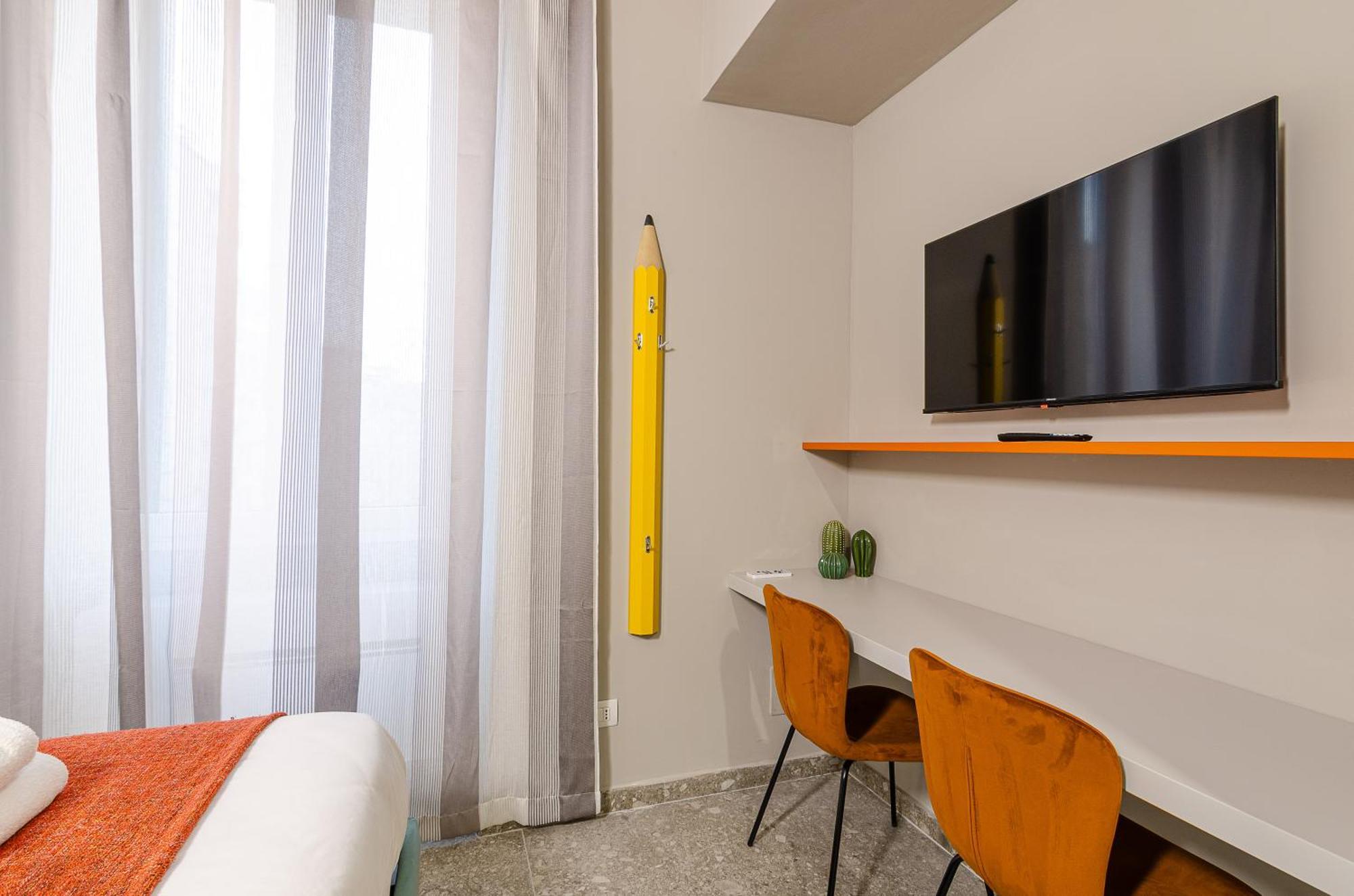 Design Studio - Viale Umbria มิลาน ภายนอก รูปภาพ