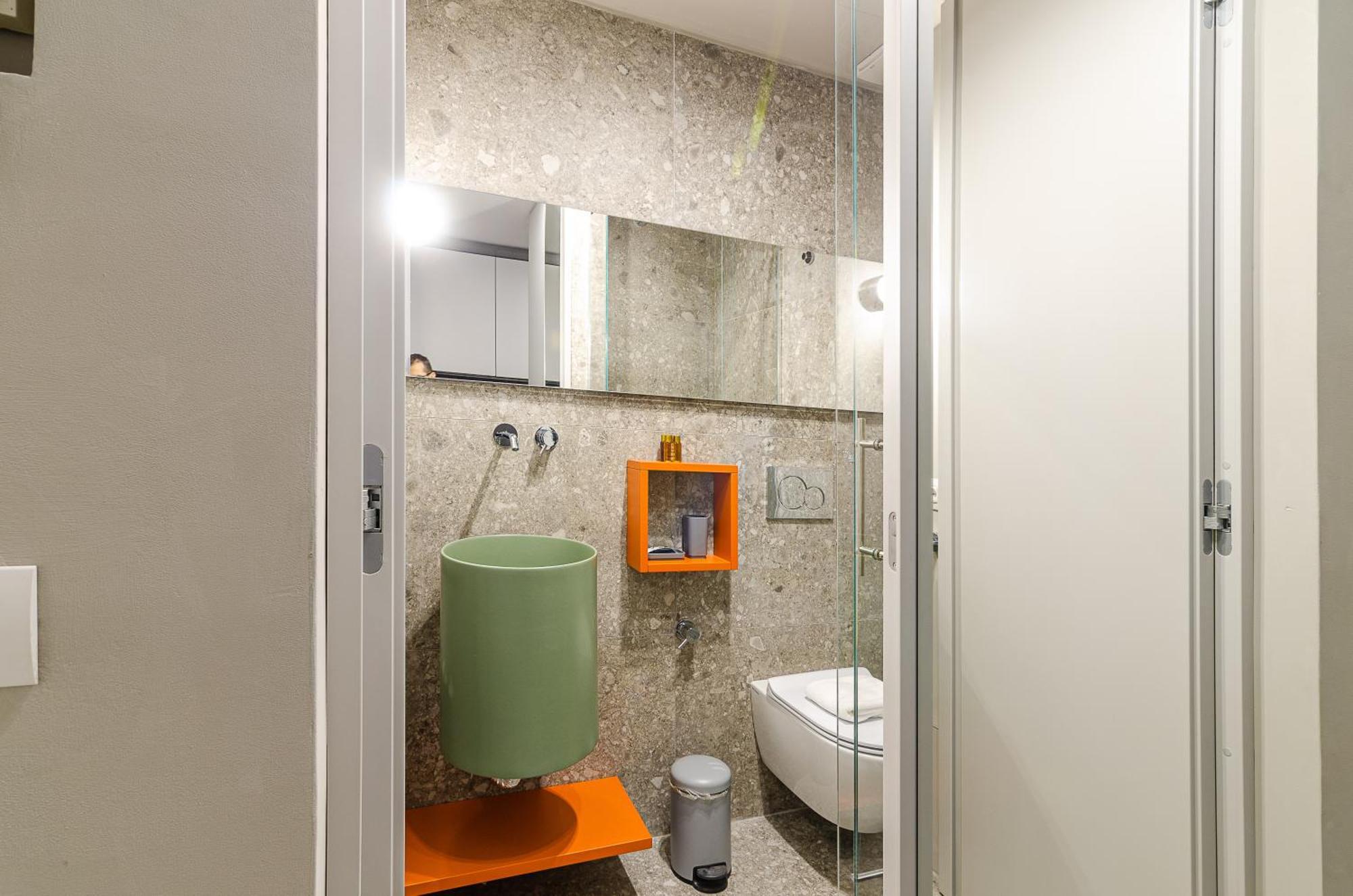 Design Studio - Viale Umbria มิลาน ภายนอก รูปภาพ