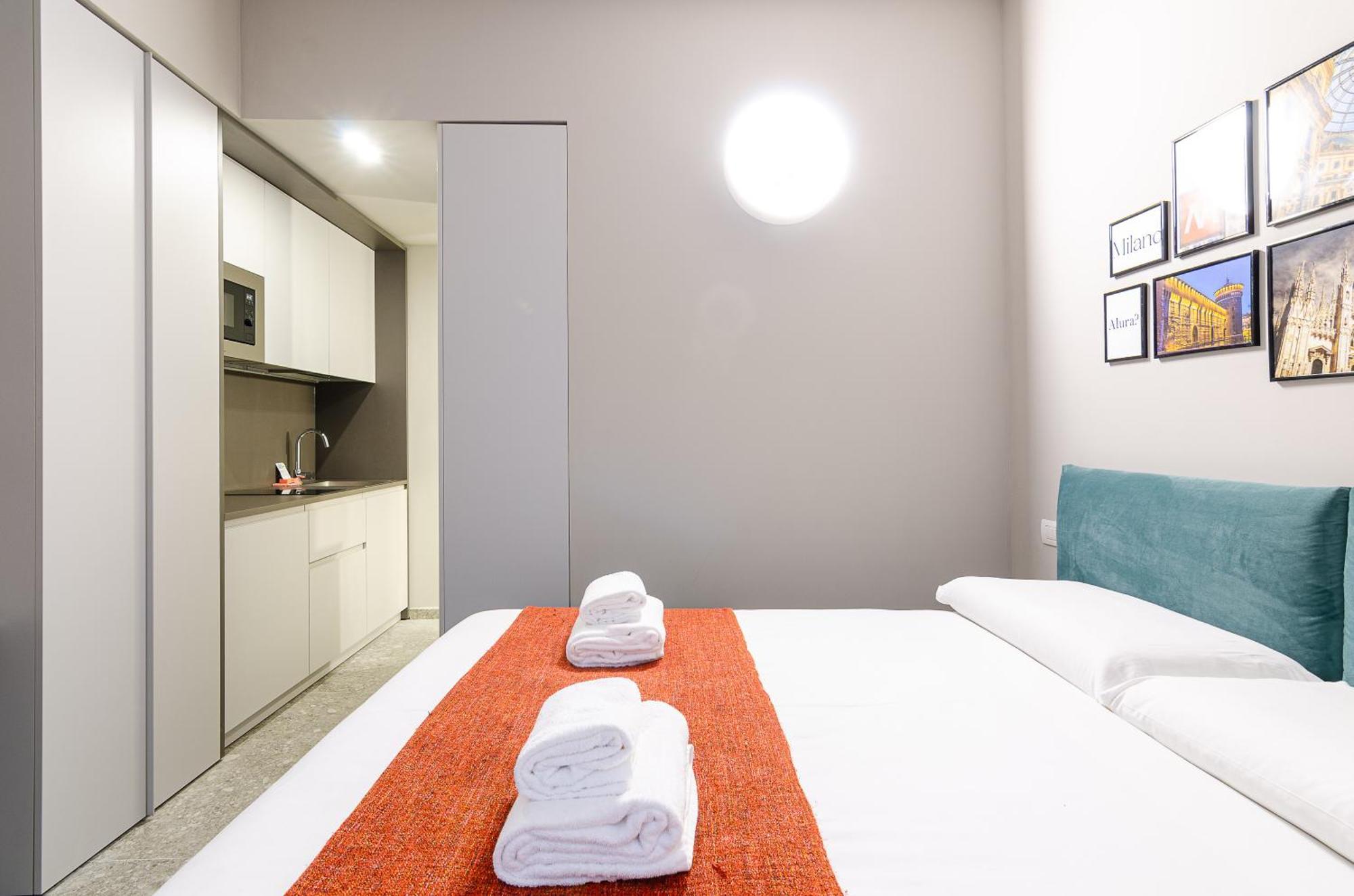 Design Studio - Viale Umbria มิลาน ภายนอก รูปภาพ