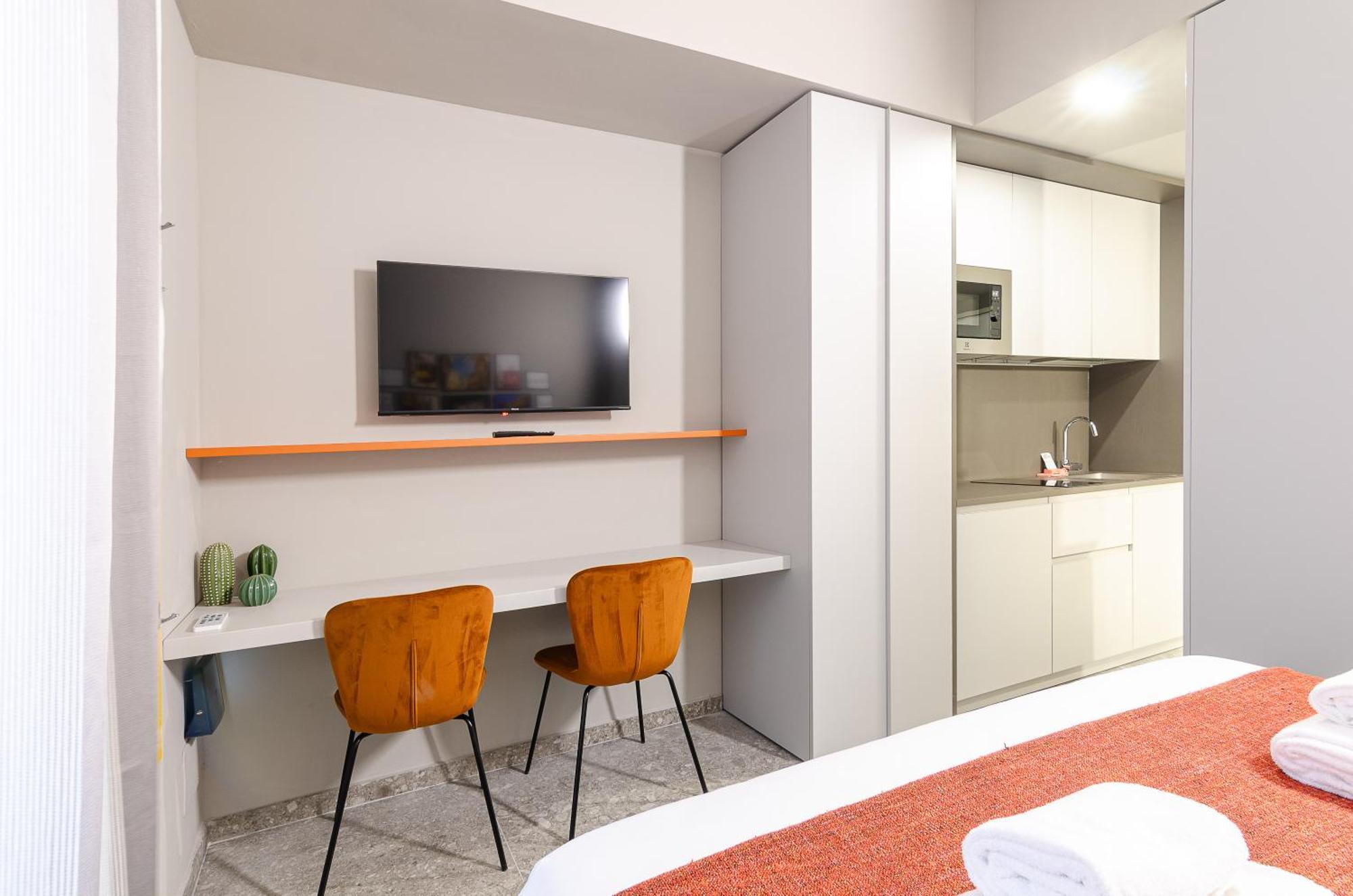 Design Studio - Viale Umbria มิลาน ภายนอก รูปภาพ